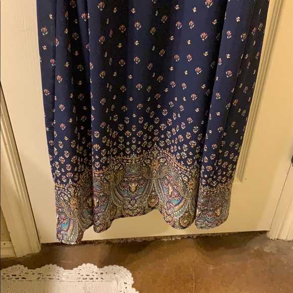 Xhilaration Maxi Dress XL - Picture 2 of 6